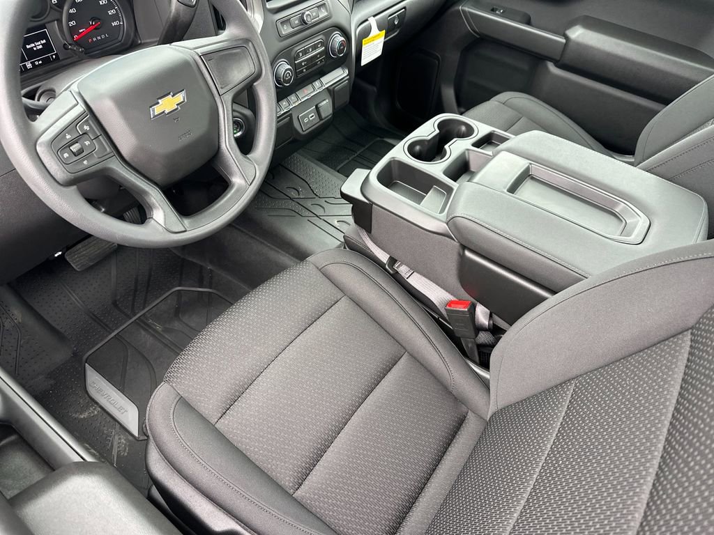 New 2026 Chevrolet Silverado 1500 W/T w/ LPO, Dark Essentials Package image 11