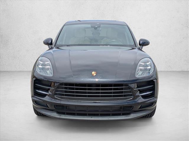 Used 2020 Porsche Macan AWD/4WD video 2