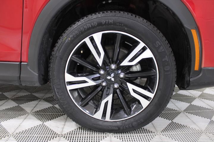 Used 2024 Mitsubishi Eclipse Cross SE image 44