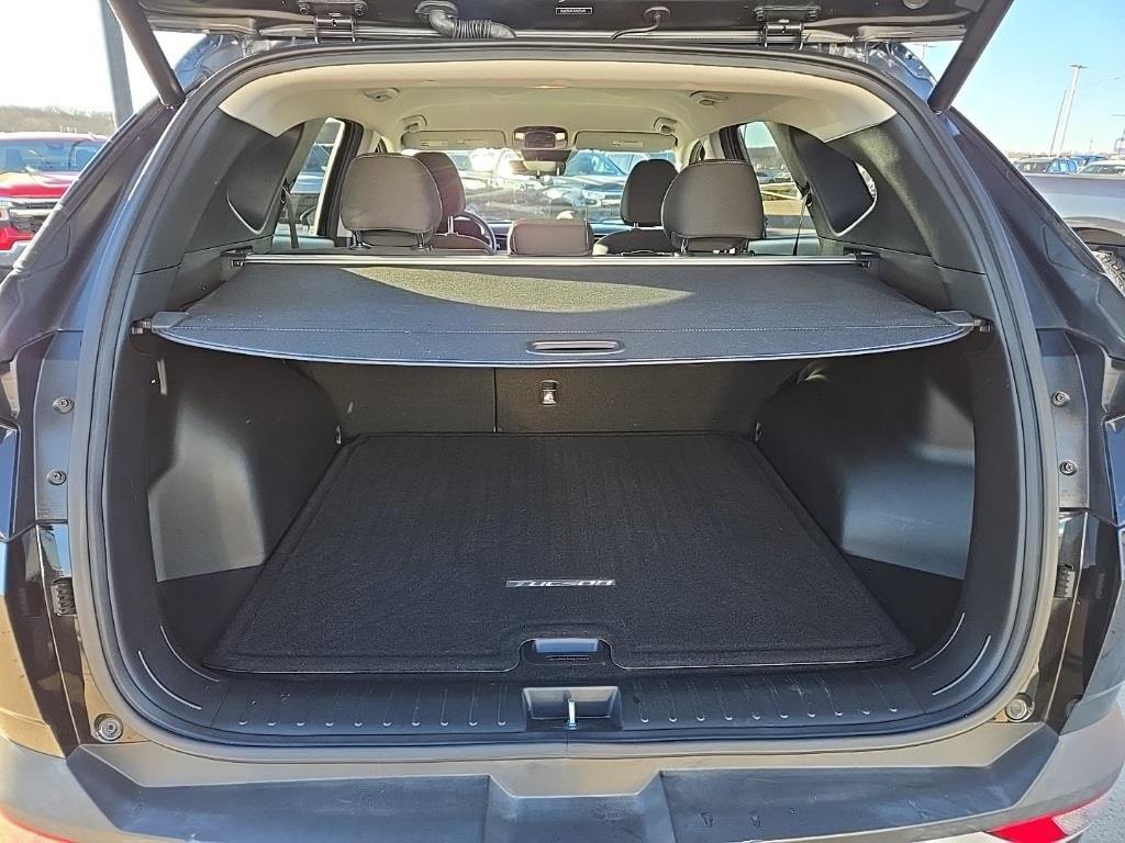 Used 2023 Hyundai Tucson SEL image 39