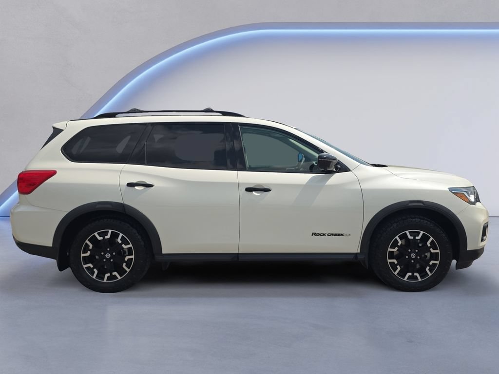 Used 2019 Nissan Pathfinder SL AWD/4WD image 7