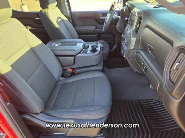Used 2024 Chevrolet Silverado 1500 Custom image 17
