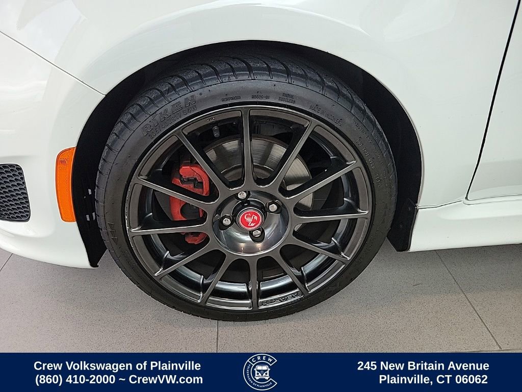 Used 2013 FIAT 500 Abarth w/ Comfort/Convenience Group image 22