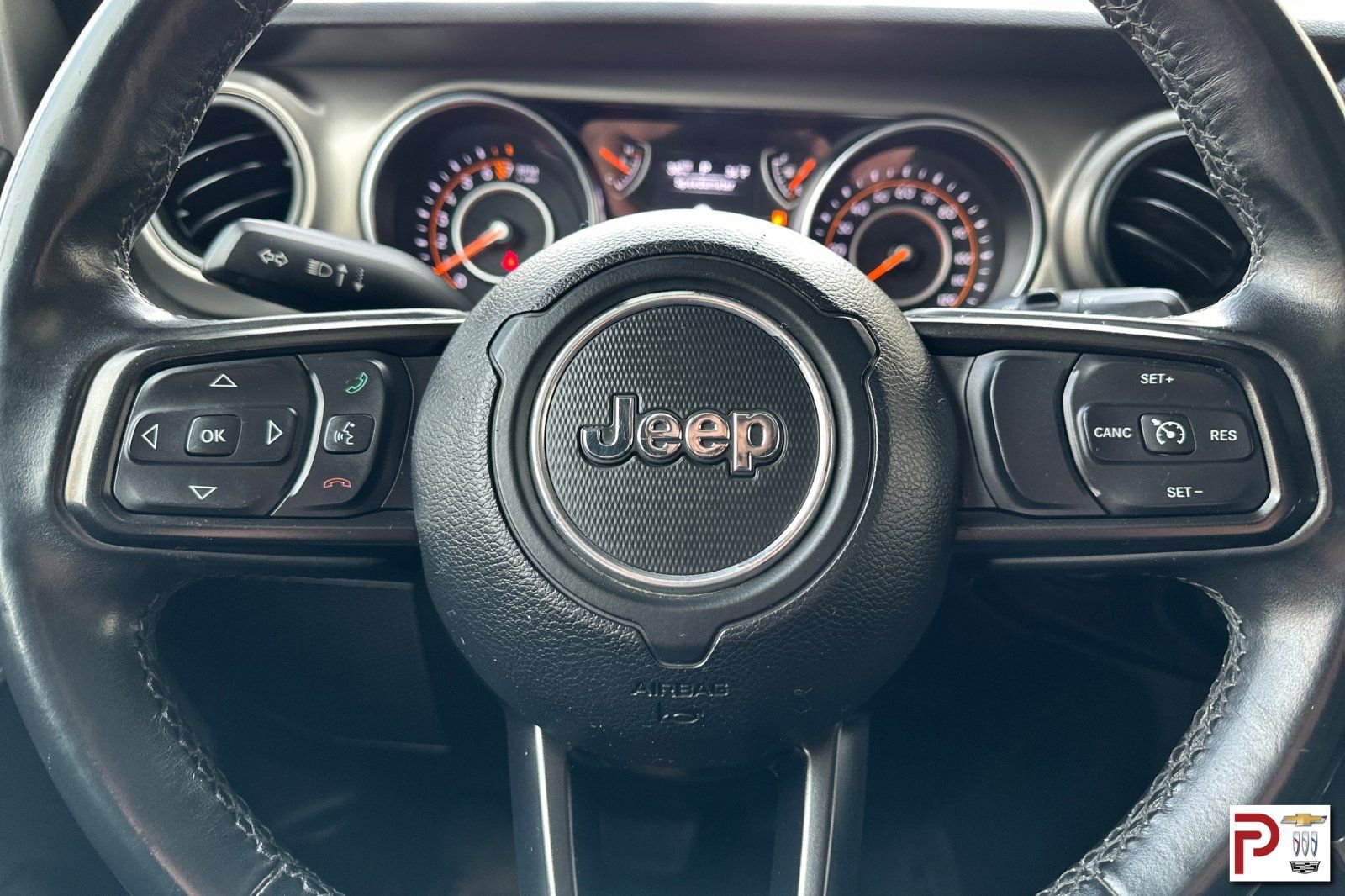 Used 2019 Jeep Wrangler Sport S image 28