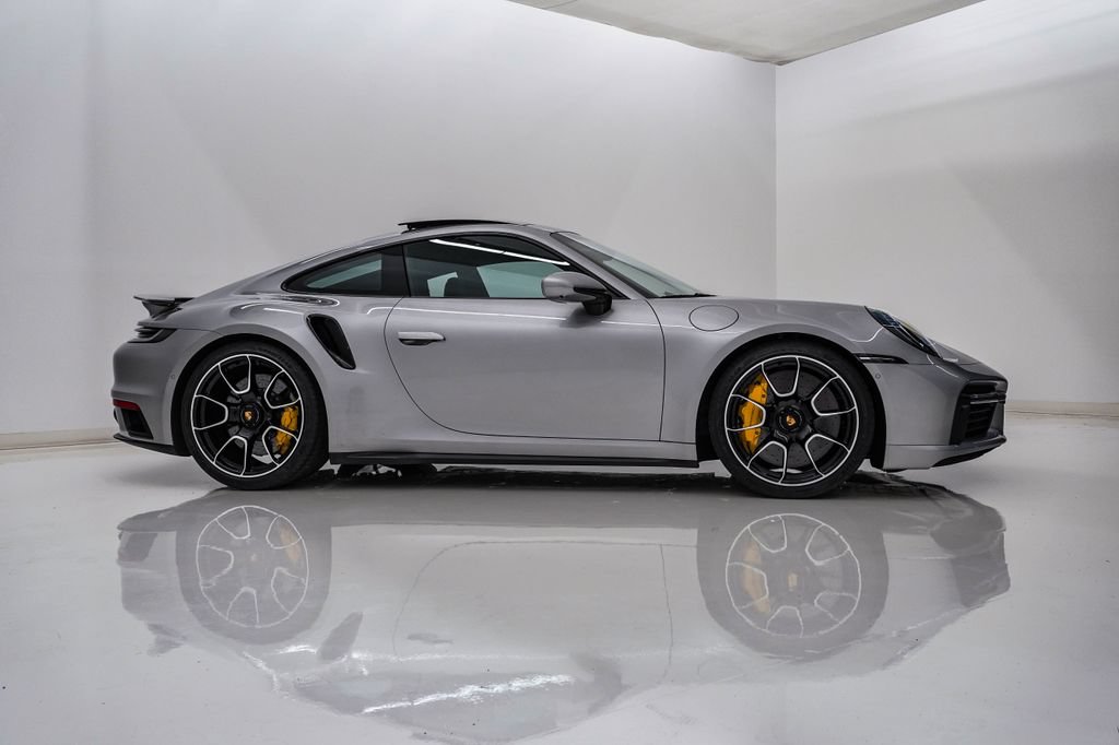 Certified 2023 Porsche 911 Turbo S AWD/4WD image 9