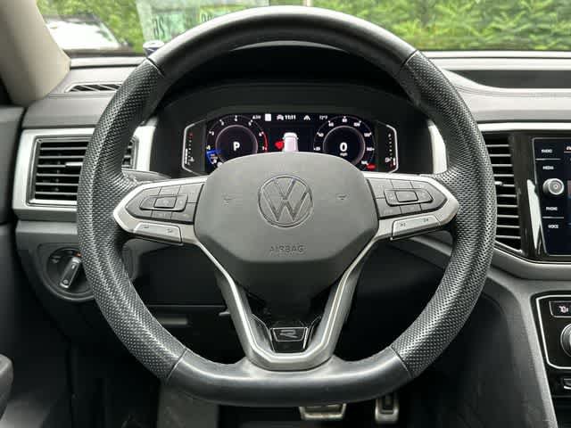Used 2022 Volkswagen Atlas SEL Premium AWD/4WD image 8