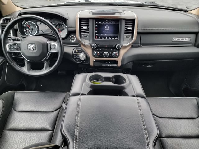 Used 2021 RAM 1500 Laramie w/ Off Road Group AWD/4WD image 19