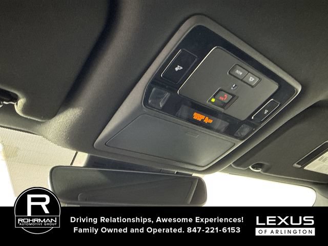 Certified 2025 Lexus TX 500h AWD w/ Technology Package image 11