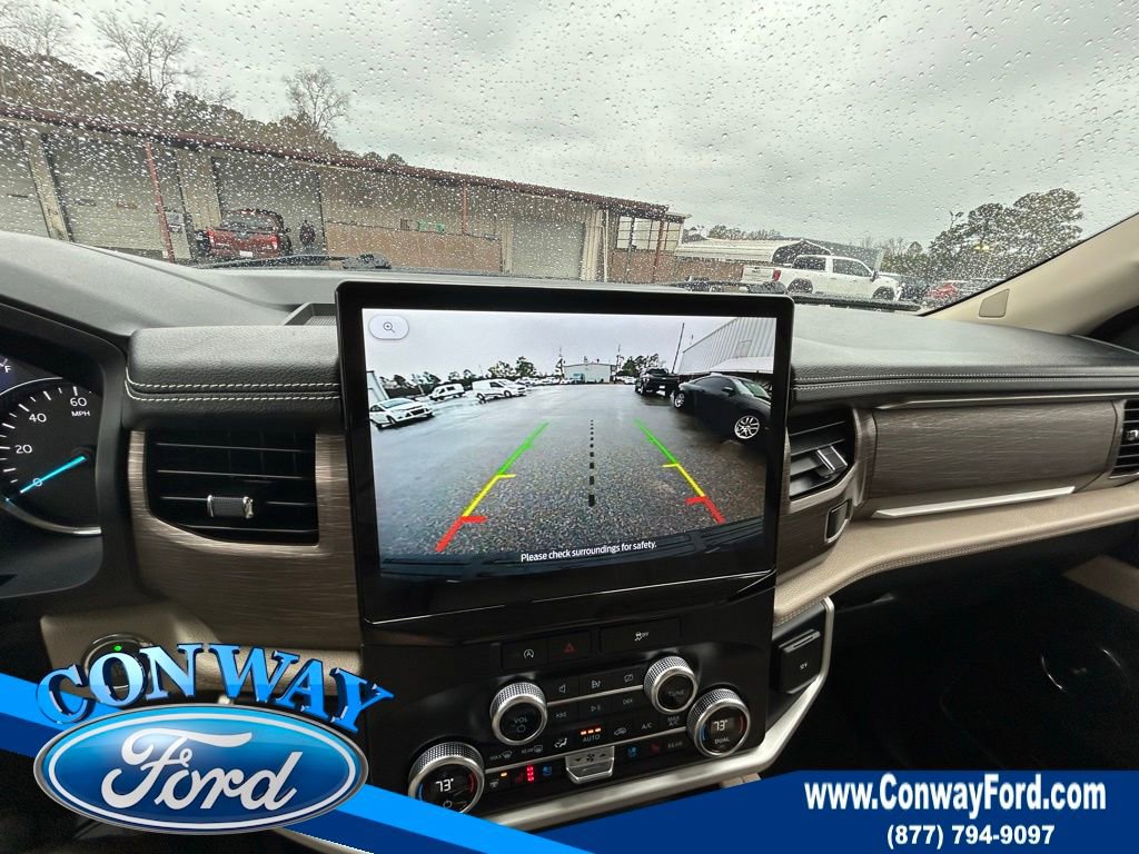 Used 2024 Ford Expedition Max Limited image 40