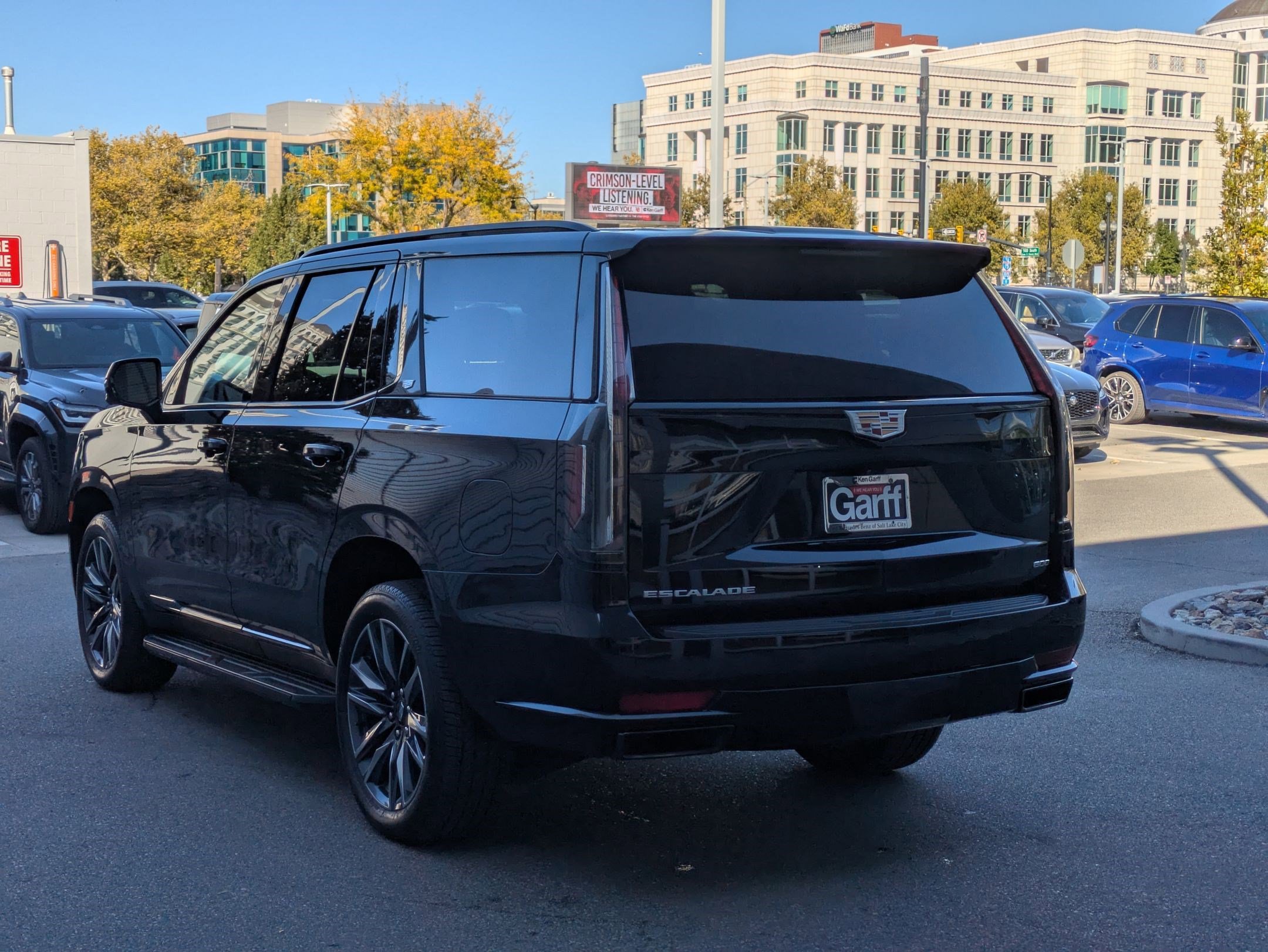 Used 2024 Cadillac Escalade Sport image 5