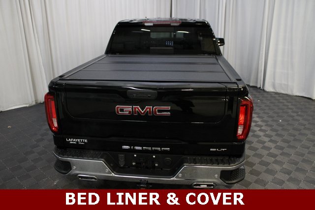Used 2019 GMC Sierra 1500 SLT w/ SLT Premium Plus Package image 11