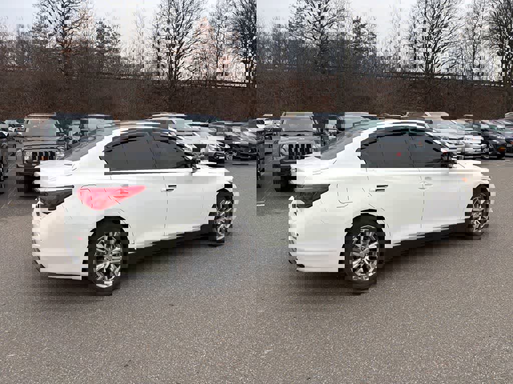 Used 2016 INFINITI Q50 Premium w/ 2.0T Premium Plus Package image 16