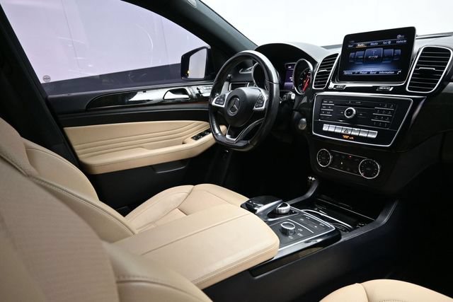 Used 2019 Mercedes-Benz GLE 43 AMG 4MATIC Coupe w/ Parking Assist Package image 11