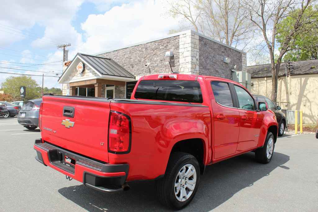 Used 2018 Chevrolet Colorado LT RWD image 5