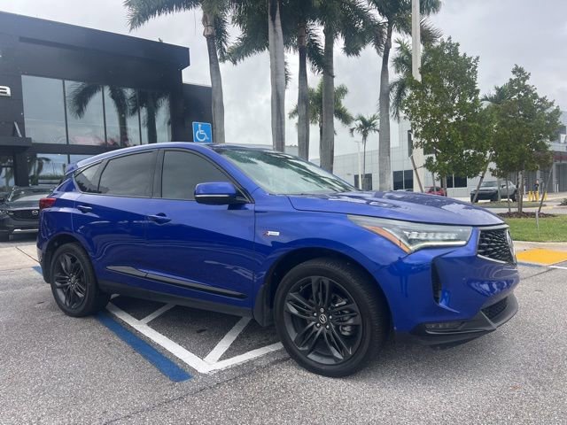 Used 2023 Acura RDX A-Spec image 11