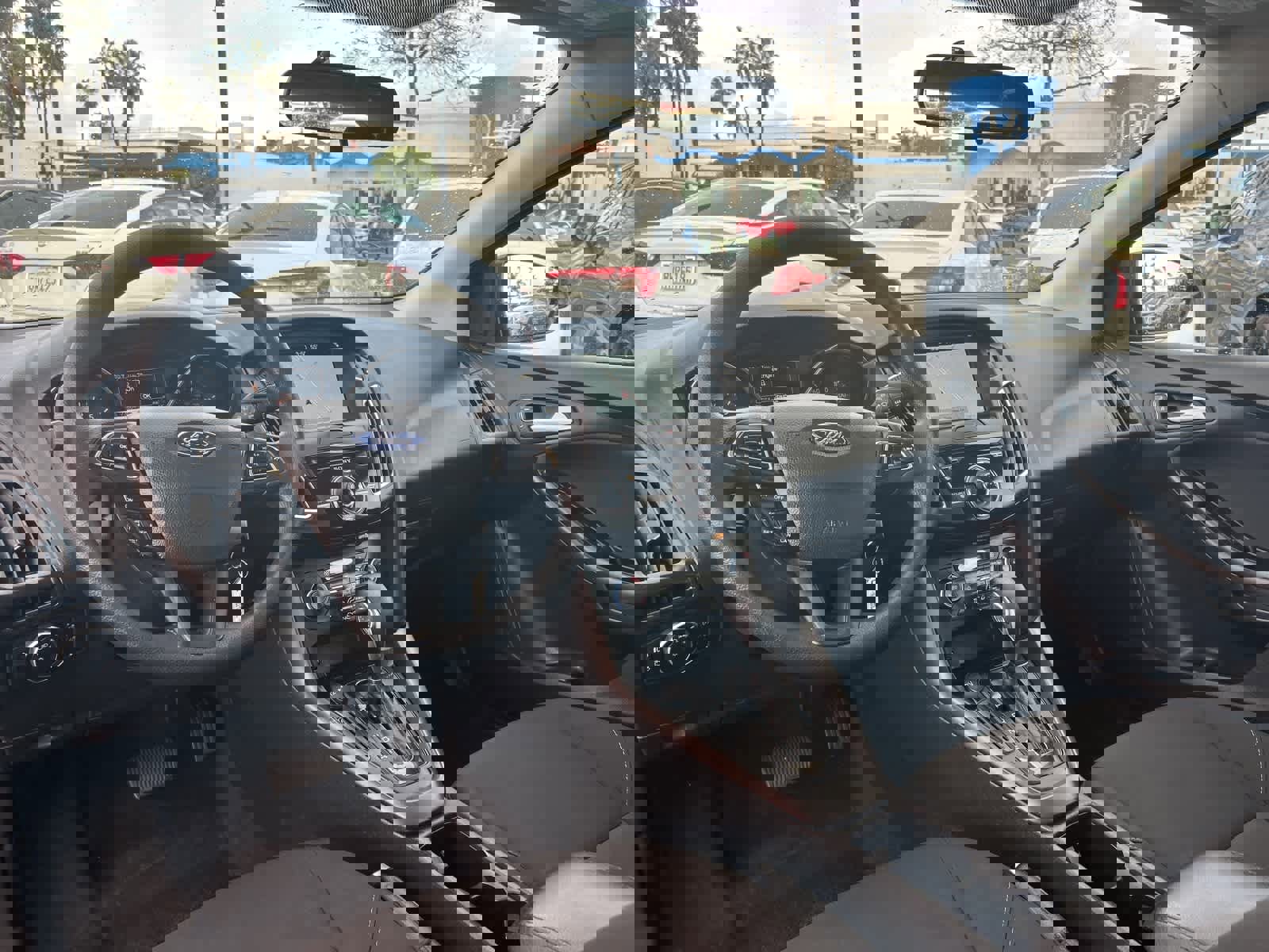 Used 2018 Ford Focus SEL image 30