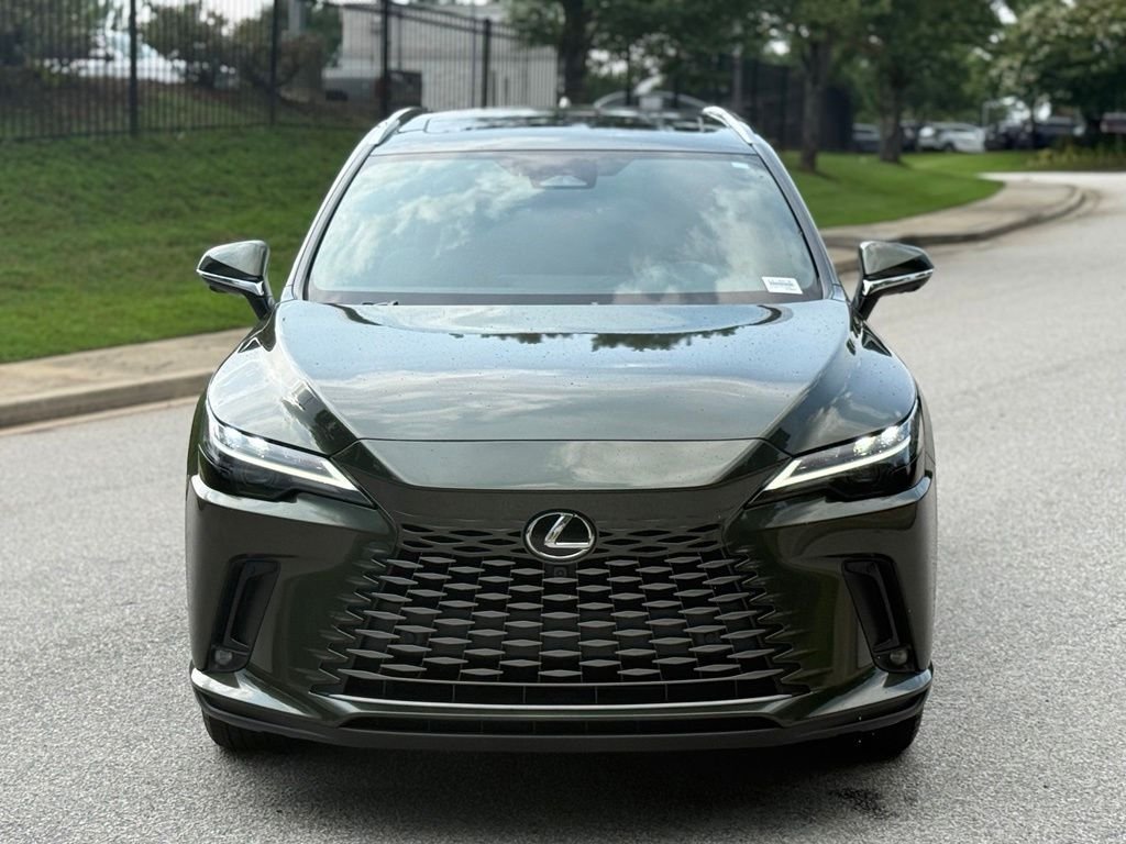 Certified 2025 Lexus RX 350 Premium w/ Accessory Package (Z1) FWD image 8