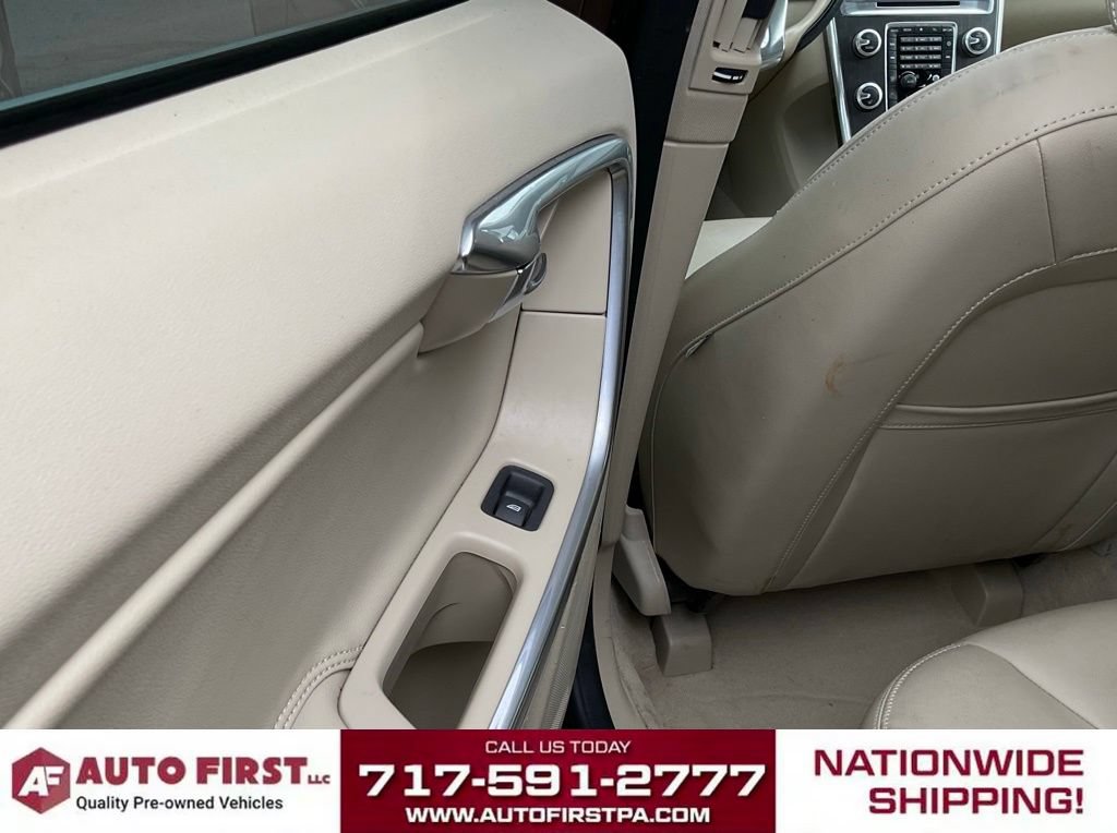 Used 2015 Volvo XC60 T6 Platinum AWD/4WD image 8