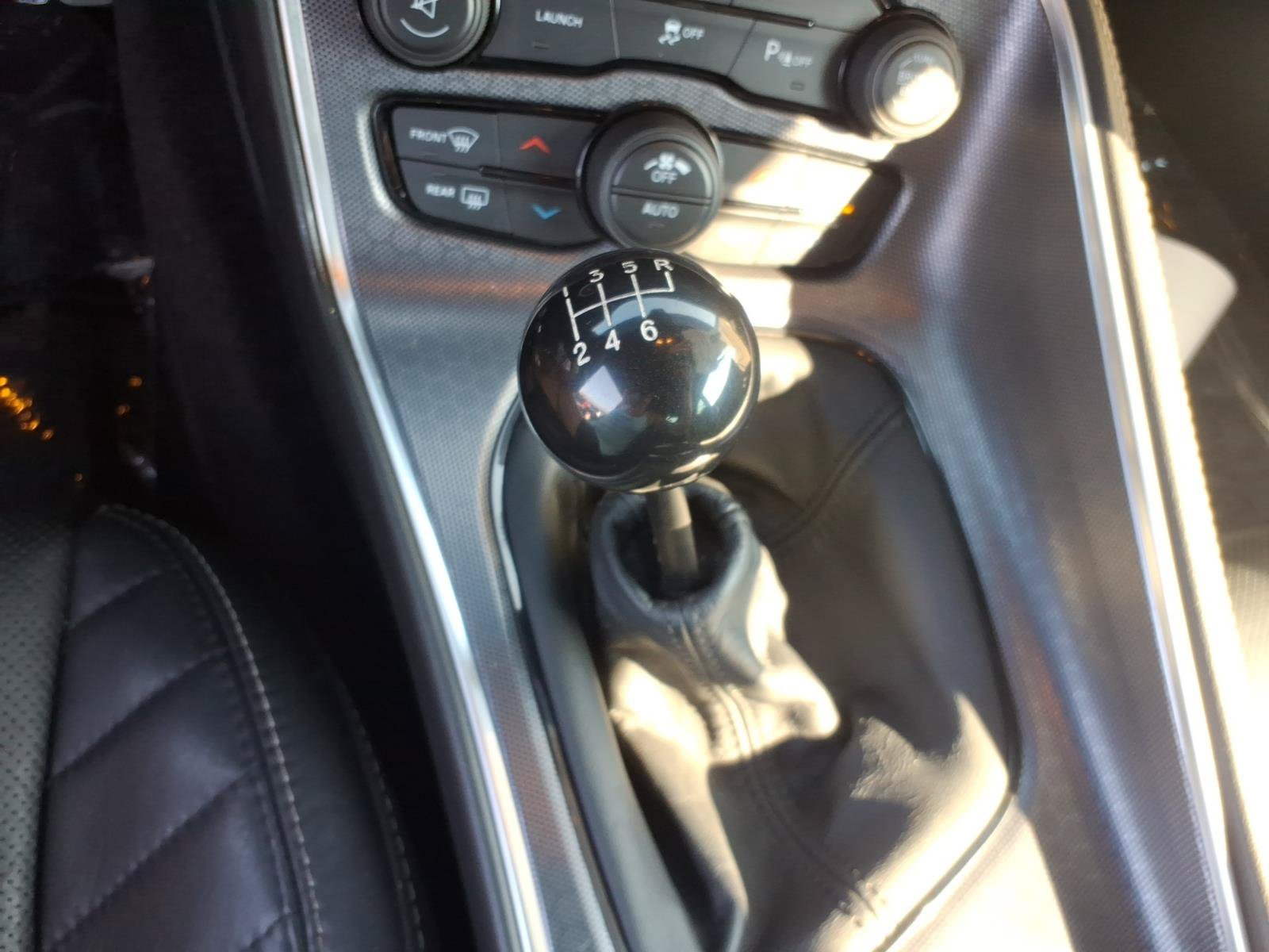 Used 2016 Dodge Challenger SRT w/ Technology Group RWD image 20