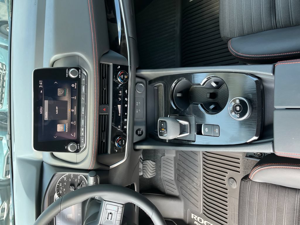 New 2026 Nissan Rogue SV AWD/4WD image 27