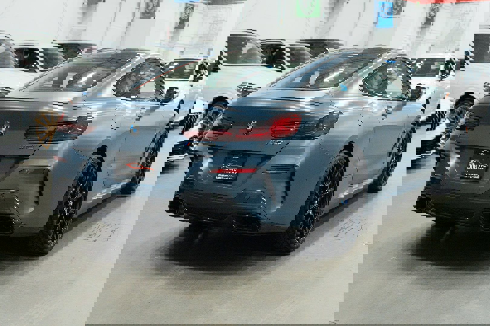 Used 2019 BMW M850i xDrive Coupe image 8