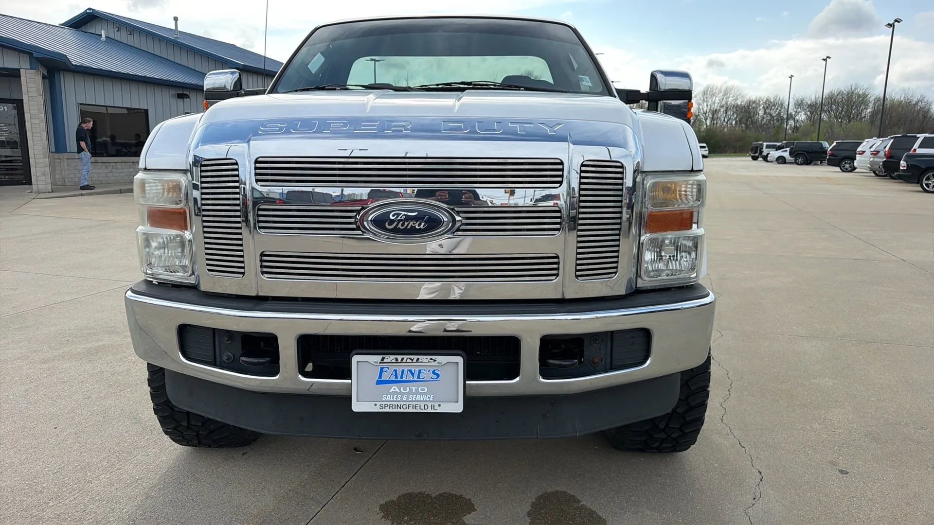Used 2010 Ford F250 XLT image 36