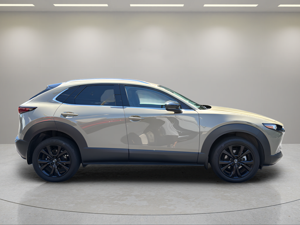 Certified 2024 MAZDA CX-30 Carbon AWD/4WD image 5