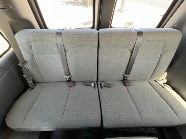 Used 2025 Chevrolet Express 3500 LT w/ LT Preferred Equipment Group RWD image 22