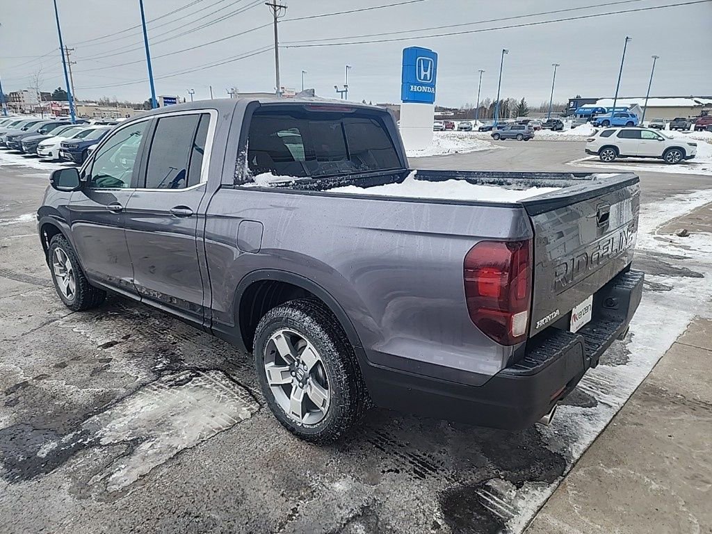 New 2026 Honda Ridgeline RTL image 7