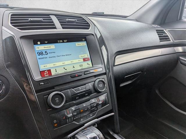 Used 2018 Ford Explorer XLT w/ Equipment Group 202A image 12