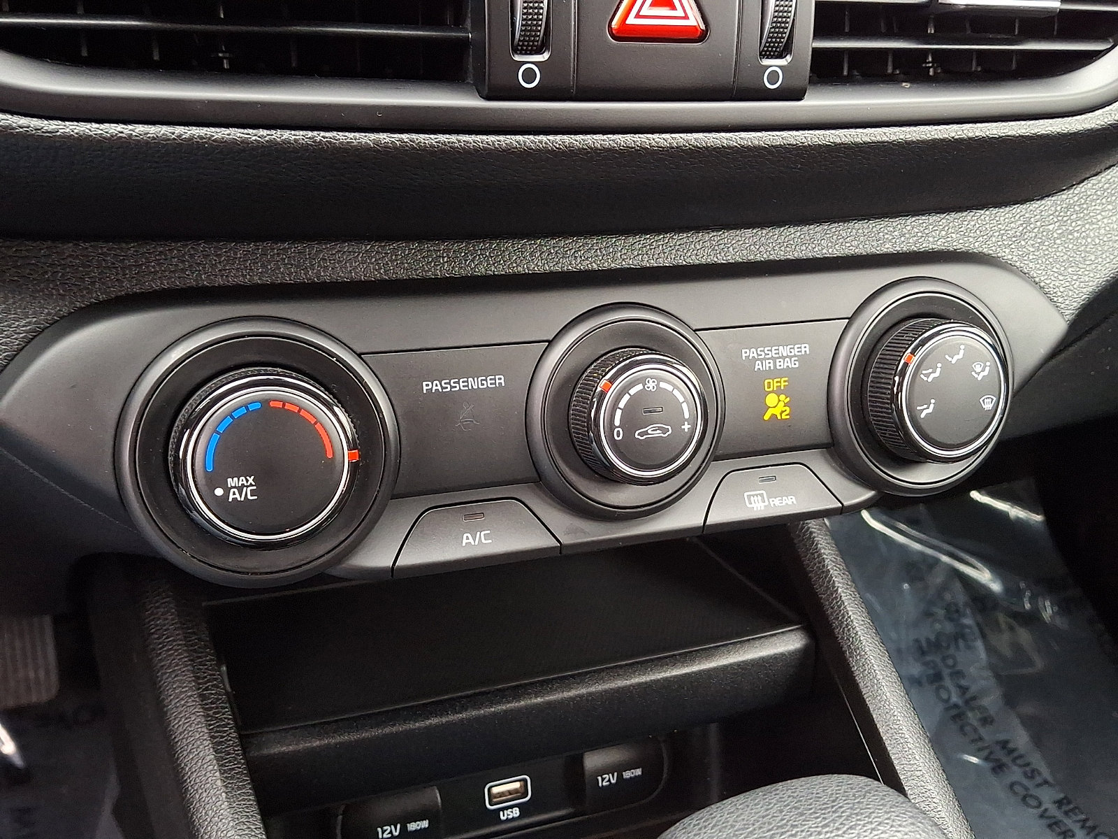 Used 2022 Kia Forte LXS image 15