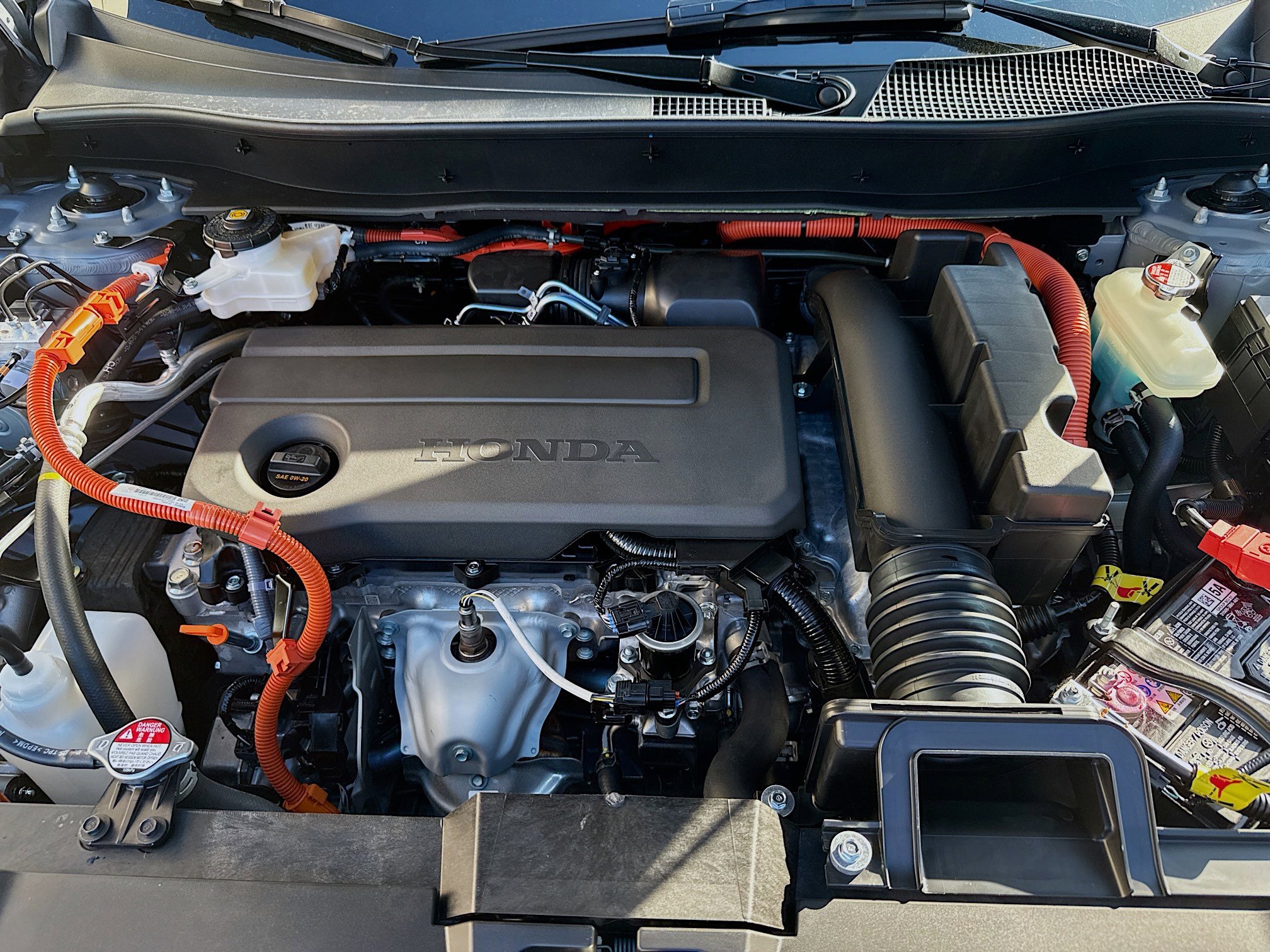 New 2026 Honda CR-V Sport-L image 26