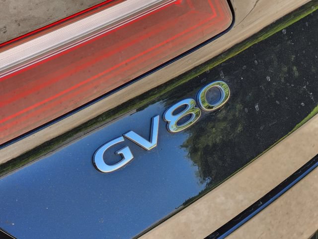 Used 2024 Genesis GV80 2.5T w/ Advanced Package AWD/4WD image 12