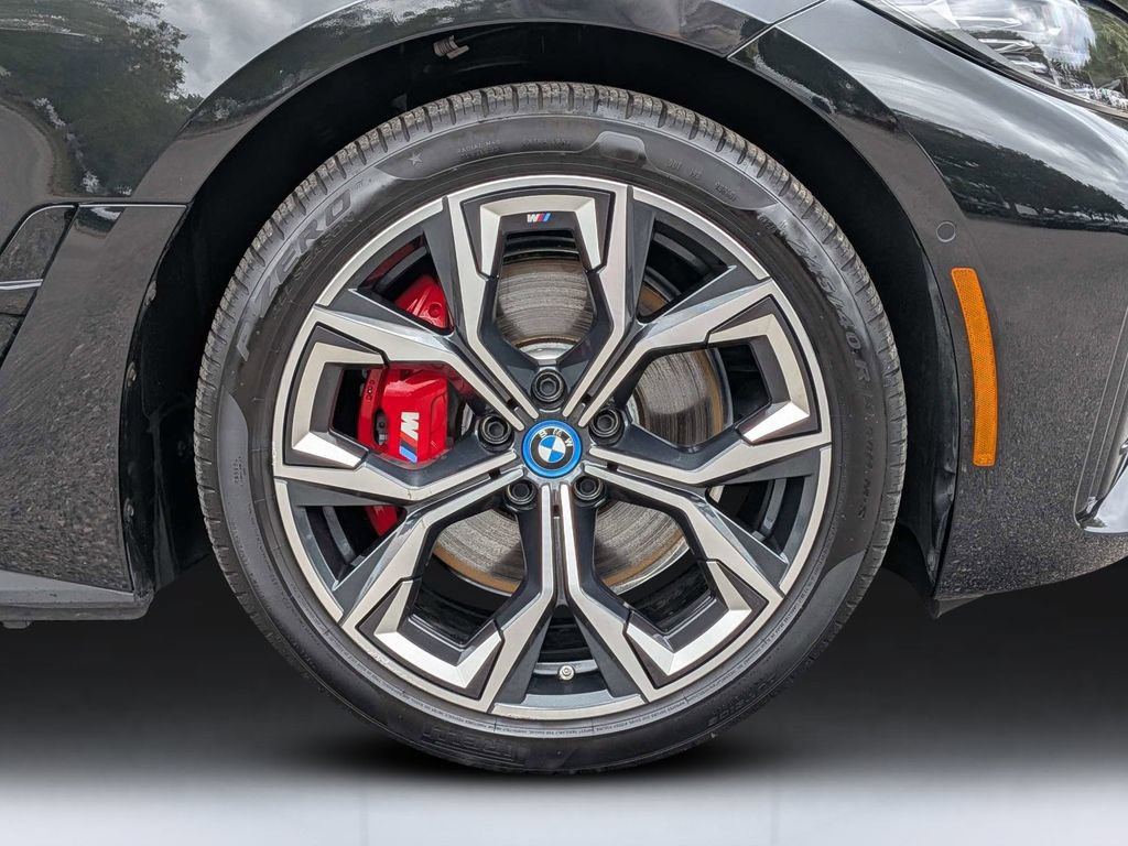 Used 2024 BMW i4 M50 w/ Premium Package AWD/4WD image 11