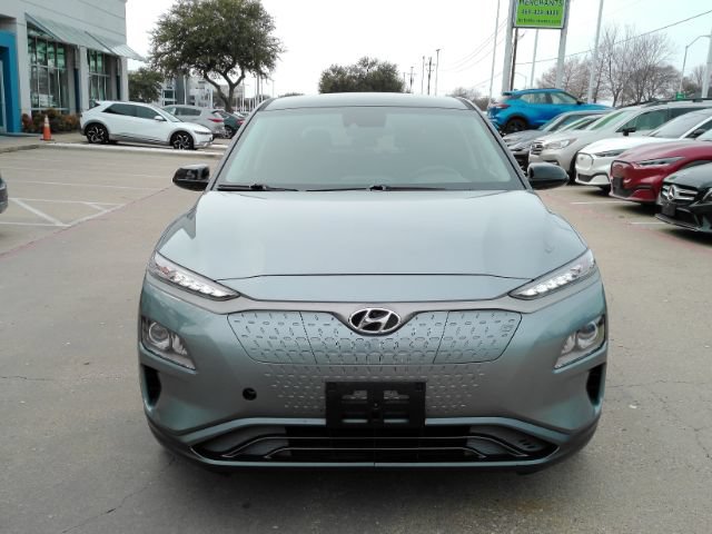 Used 2021 Hyundai Kona SEL w/ Cargo Package FWD image 2