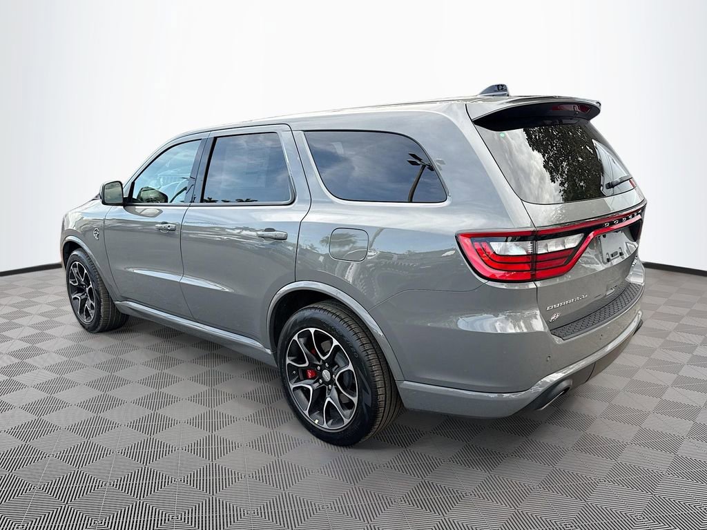 New 2026 Dodge Durango SRT Hellcat image 7