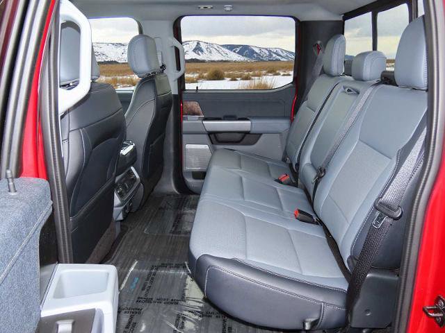 Certified 2021 Ford F150 Lariat w/ Equipment Group 502A High image 20