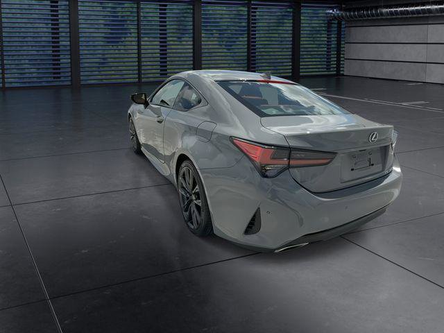 Certified 2024 Lexus RC 300 F Sport w/ Navigation Package image 6