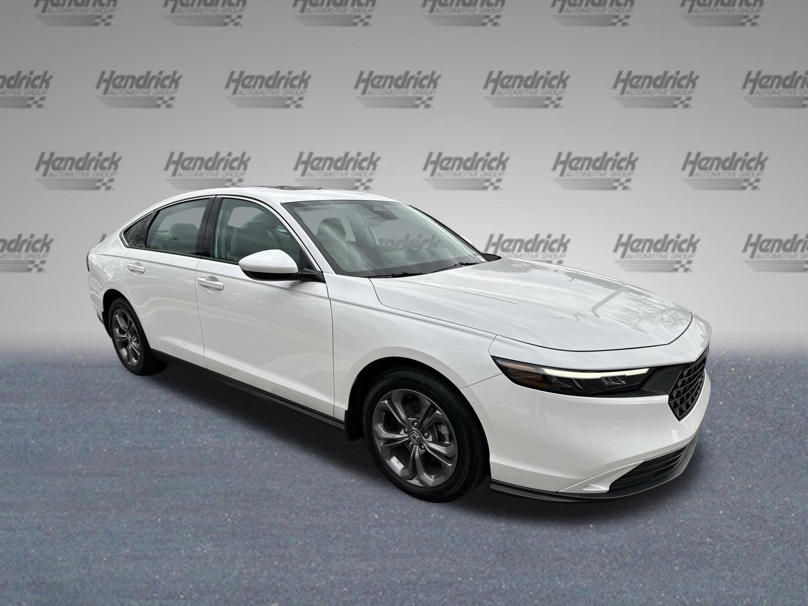 Certified 2024 Honda Accord EX image 7