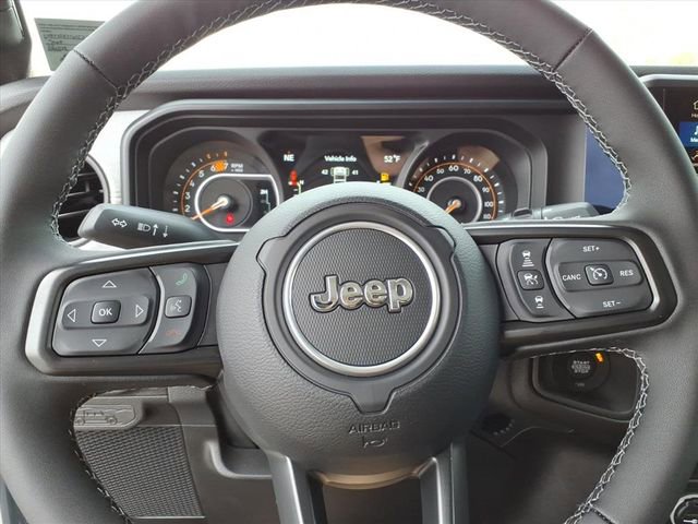 New 2026 Jeep Wrangler Sport S image 16