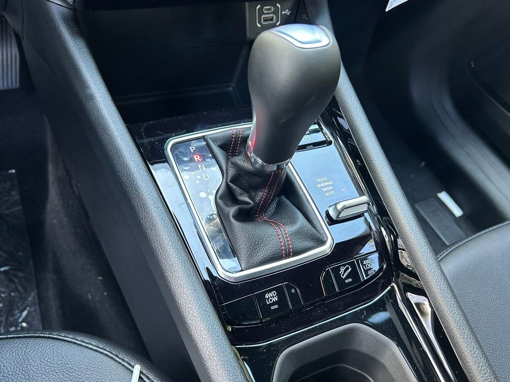 New 2026 Jeep Compass Trailhawk image 22