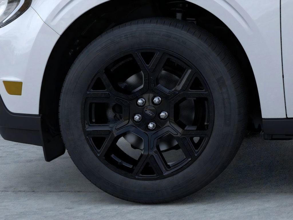 New 2025 Ford Maverick Lariat w/ Black Appearance Package AWD/4WD image 51