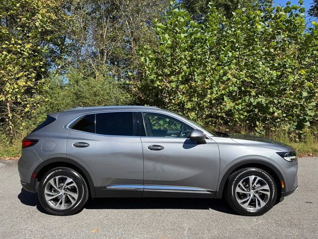 Used 2021 Buick Envision Essence image 5