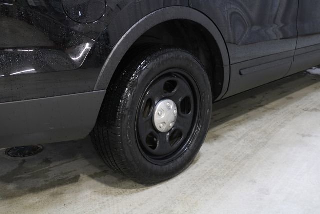 Used 2017 Ford Explorer 4WD Police Interceptor image 22