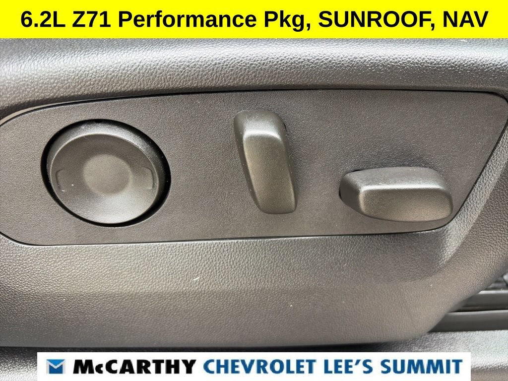 Used 2025 Chevrolet Tahoe Z71 w/ Z71 Off-Road Package AWD/4WD image 27