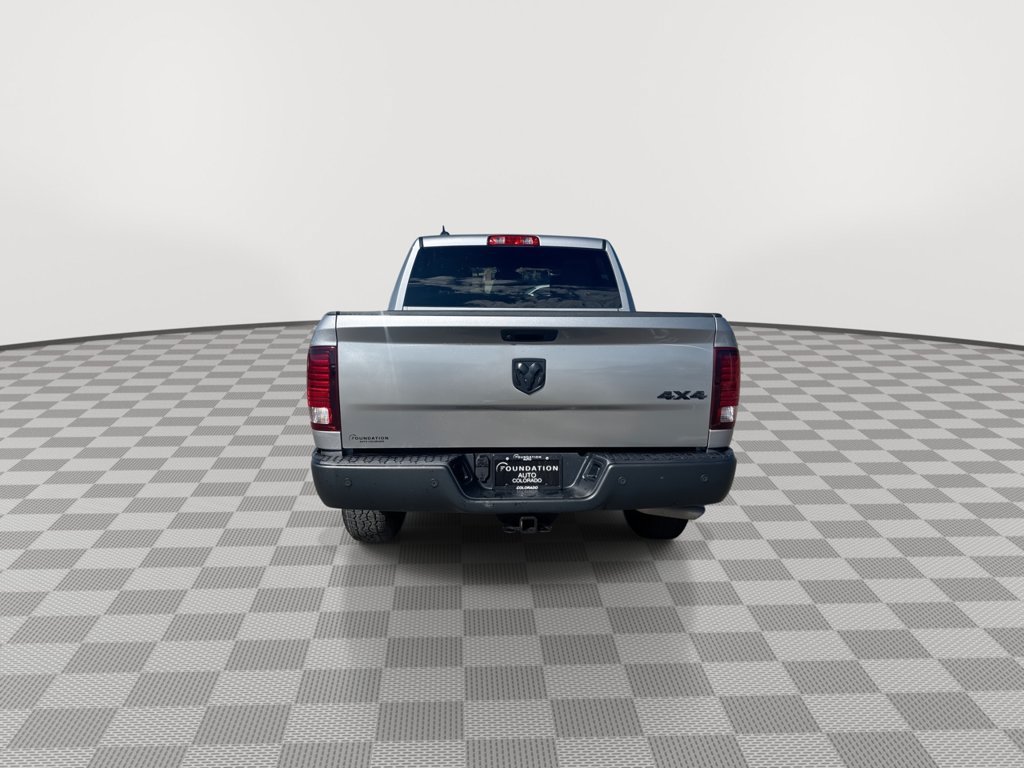 Used 2023 RAM 1500 Warlock AWD/4WD image 7