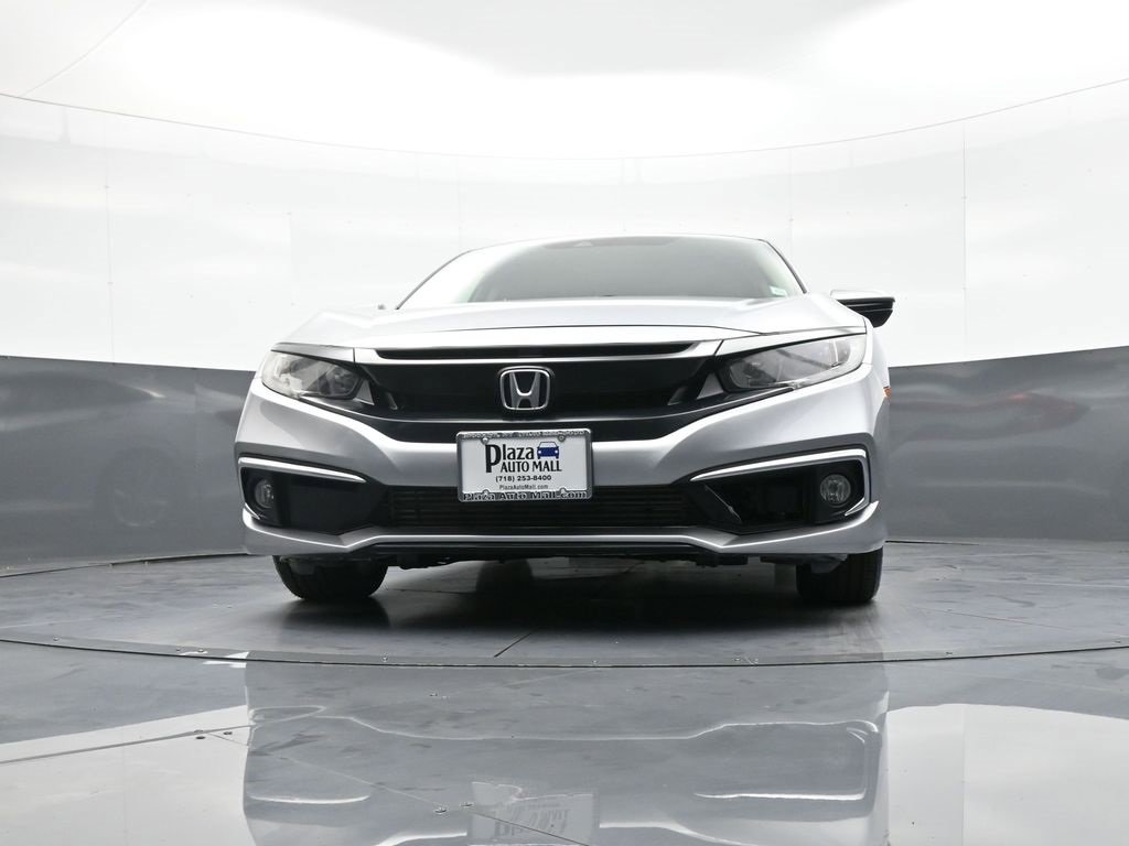 Certified 2020 Honda Civic EX image 27