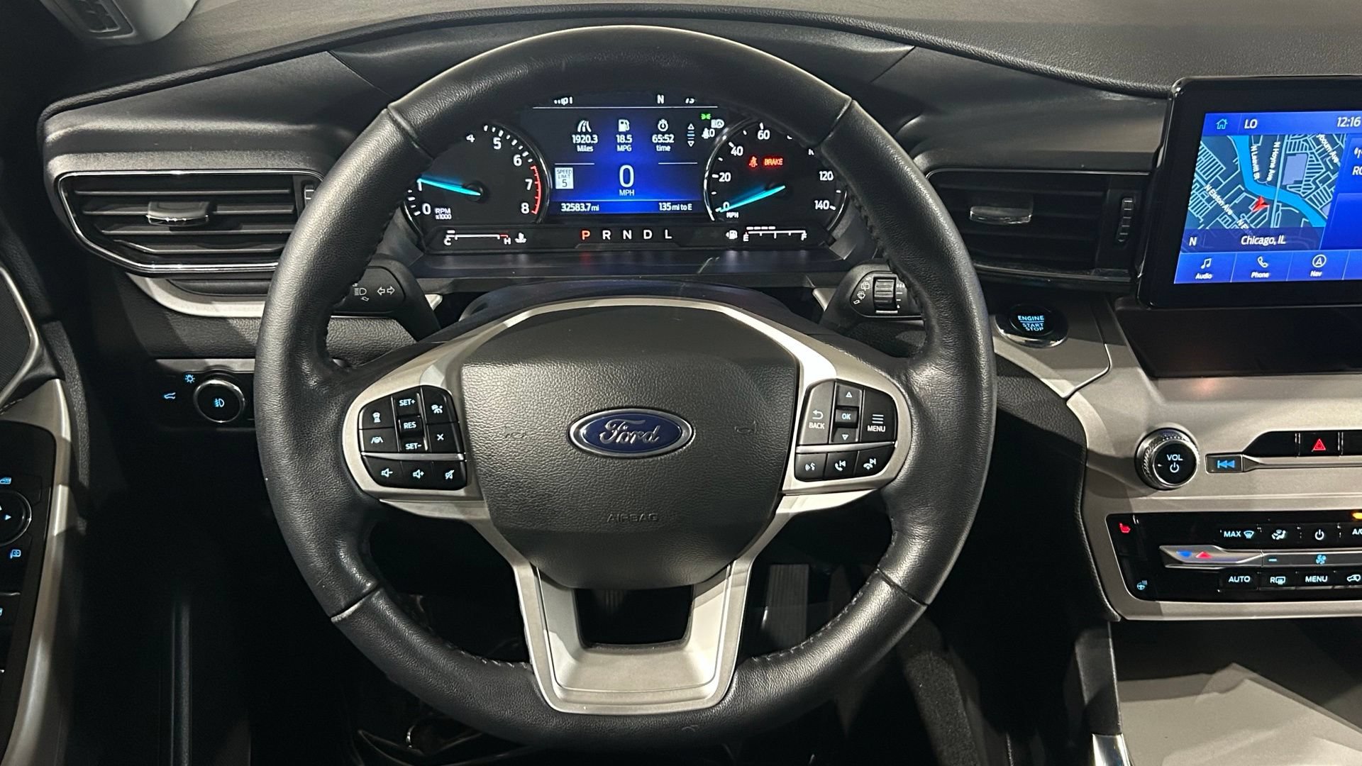 Used 2023 Ford Explorer XLT w/ Equipment Group 202A AWD/4WD image 77