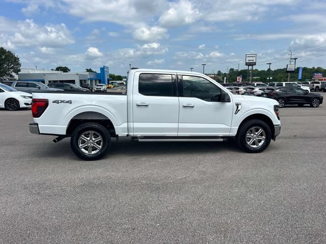 Used 2025 Ford F150 XLT w/ Equipment Group 301A Standard AWD/4WD video 3