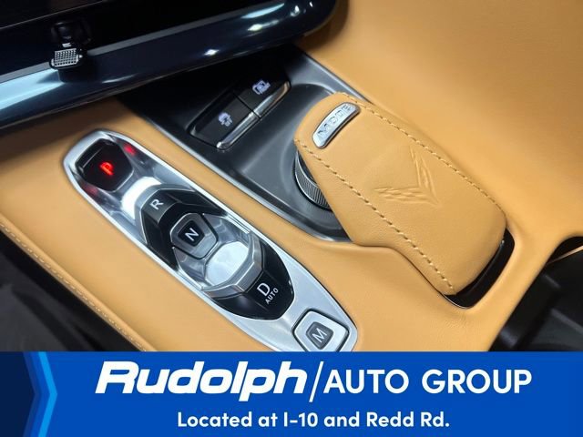 Used 2024 Chevrolet Corvette Z06 w/ Stealth Interior Trim Package image 23